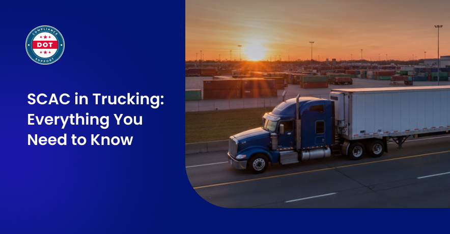 SCAC in Trucking: Everything You Need to Know