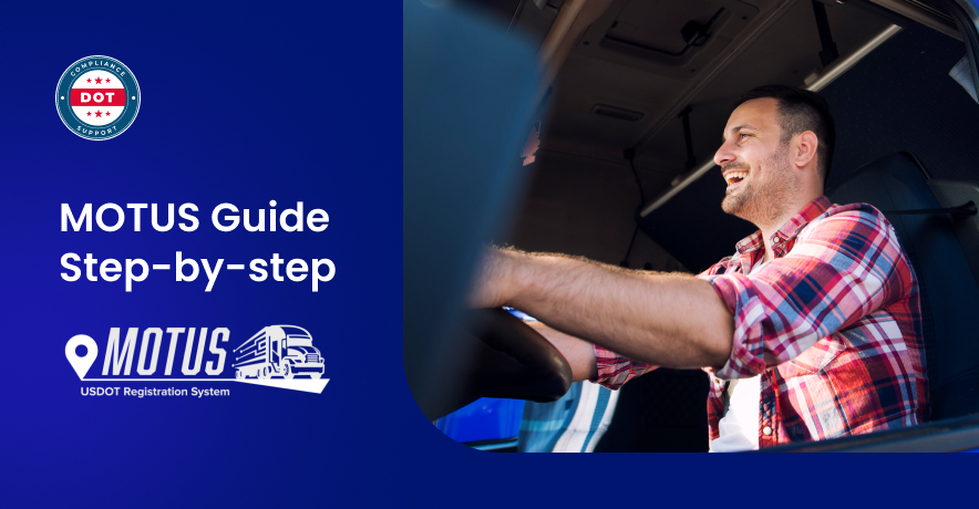 MOTUS Guide Step-by-step